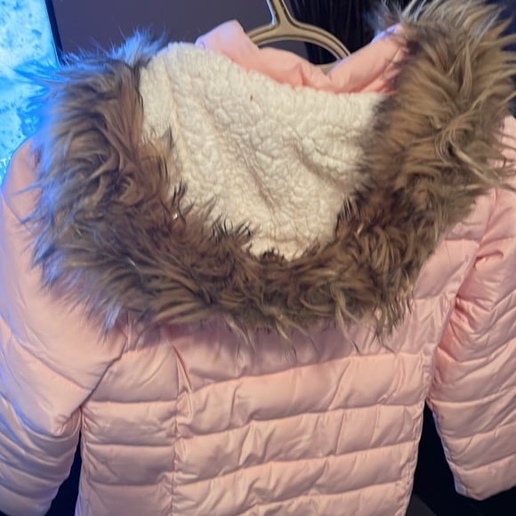 Justice kids winter coat - Picture 2 of 4